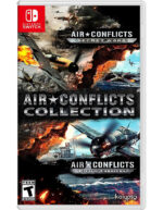 Nintendo Switch: Air Conflicts Collection - R1-0