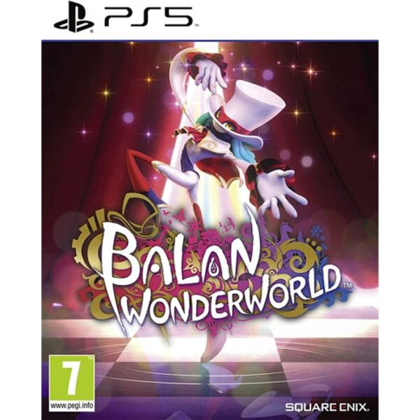 PS5: Balan Wonderworld - R2-0