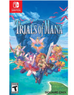 Nintendo Switch: Trials of Mana - R1-0