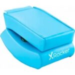 X-Rocker Video Rocker Super Mario All-Star Luigi Gaming Chair-47308