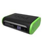 Goui Bolt+d Portable Battery + Sync Cable Power Bank 10000mAh - Black-0