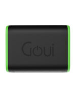 Goui Bolt+d Portable Battery + Sync Cable Power Bank 10000mAh - Black-46421