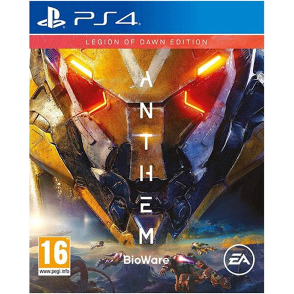 PS4: Anthem: Legion of Dawn Edition - R2-0
