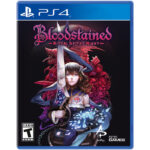 PS4 Bloodstained: Ritual of the Night - R1-0