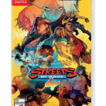 Nintendo Switch: Streets of Rage 4 -R1-0