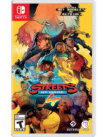 Nintendo Switch: Streets of Rage 4 -R1-0