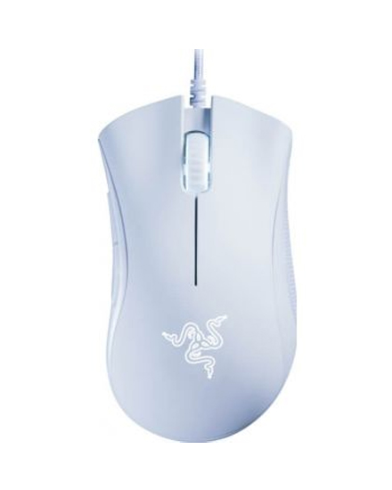 Razer DeathAdder Essential Gaming Mouse -White Edition-0
