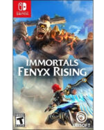 Nintendo Switch: Immortals Fenyx Rising - R1-0