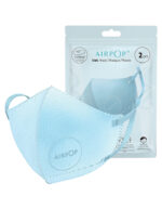 Airpop Kids Face Mask 2pack - Blue-0
