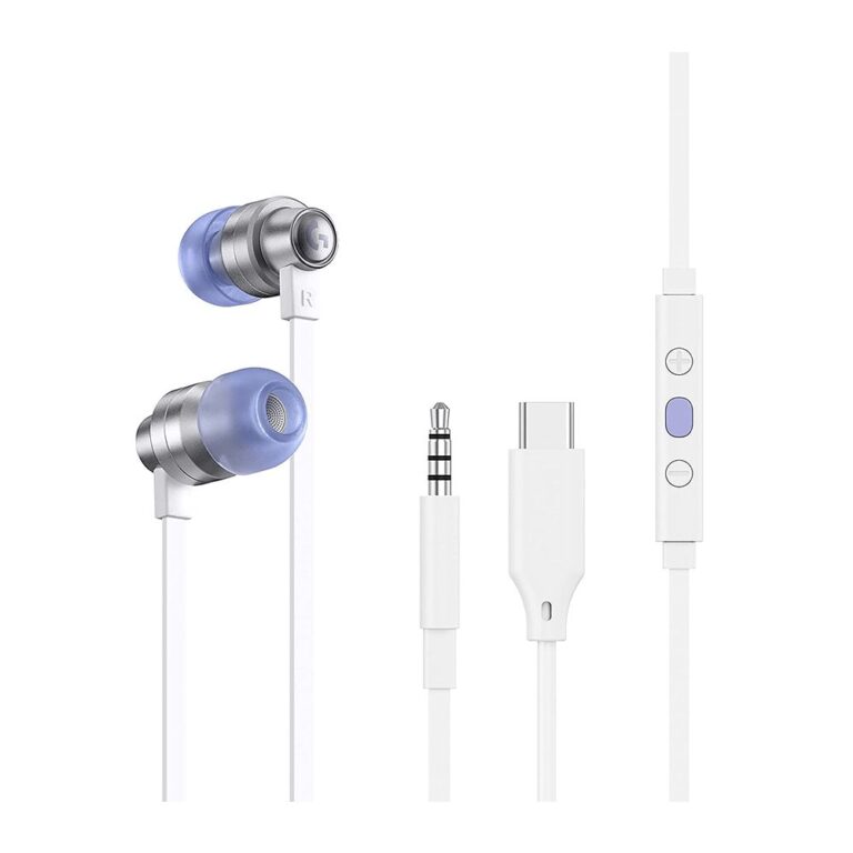 Logitech G333 Gaming Earphones - White-0