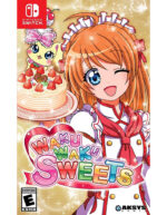 Nintendo Switch: Waku Waku Sweets - R1-0