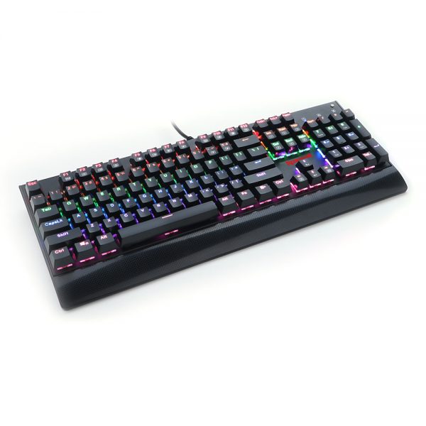 Redragon Kala Mechanical Rgb Backlight Gaming Keyboard-0