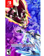 Nintendo Switch: Under Night In-Birth Exe: Late - R1-47694