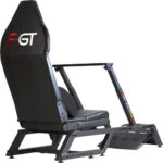 Next Level Racing F-GT Simulator Cockpit (NLR-S010) - Matte Black-49718