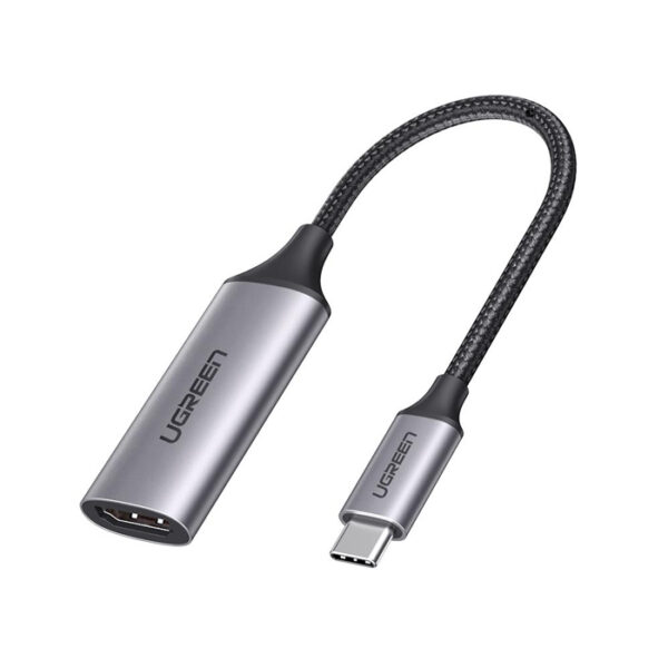 Ugreen Usb-c To Hdmi Adapter - Grey-0