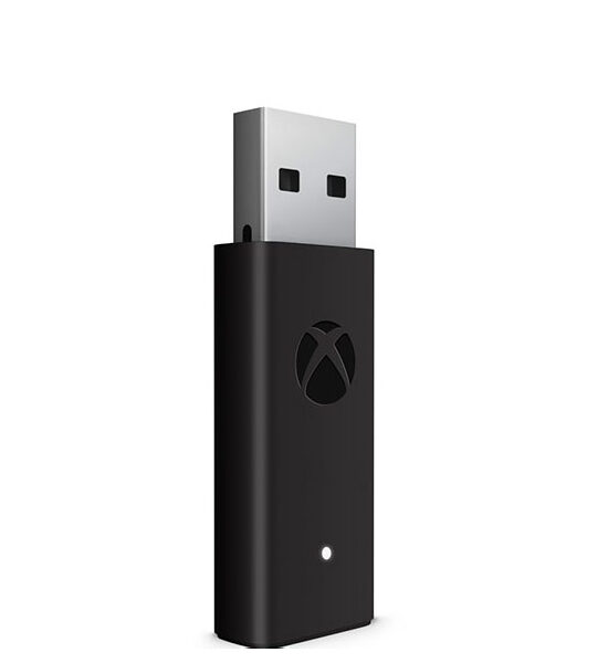 Microsoft Xbox Wireless Adapter for Windows 10-0