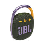 JBL Clip 4 Portable Wireless Speaker-Green -0