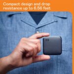WD Elements SE - Portable SSD (Up to 400 Mb/s) - 2TB-51216