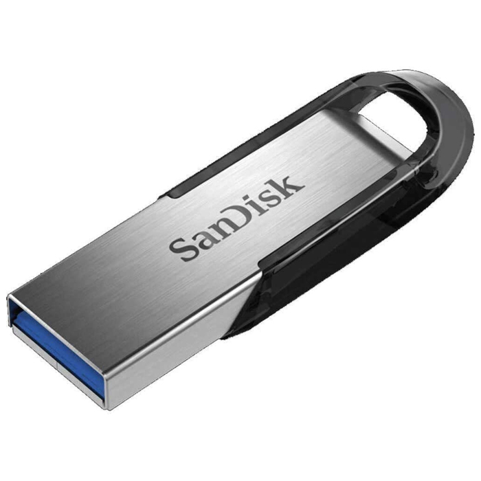 SanDisk Ultra Flair USB 3.0 Flash Drive - 64GB (150 Mb/s)-0