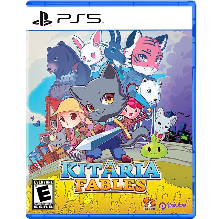 PS5: Kitaria Fables - R1-0