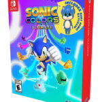 Nintendo Switch: Sonic Colors Ultimate, Sega - R1-0