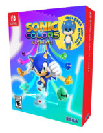 Nintendo Switch: Sonic Colors Ultimate, Sega - R1-0