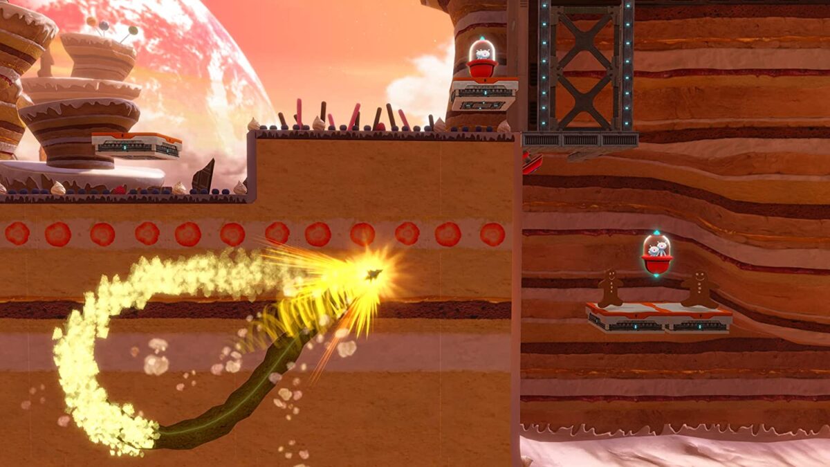 Nintendo Switch: Sonic Colors Ultimate, Sega - R1-50726