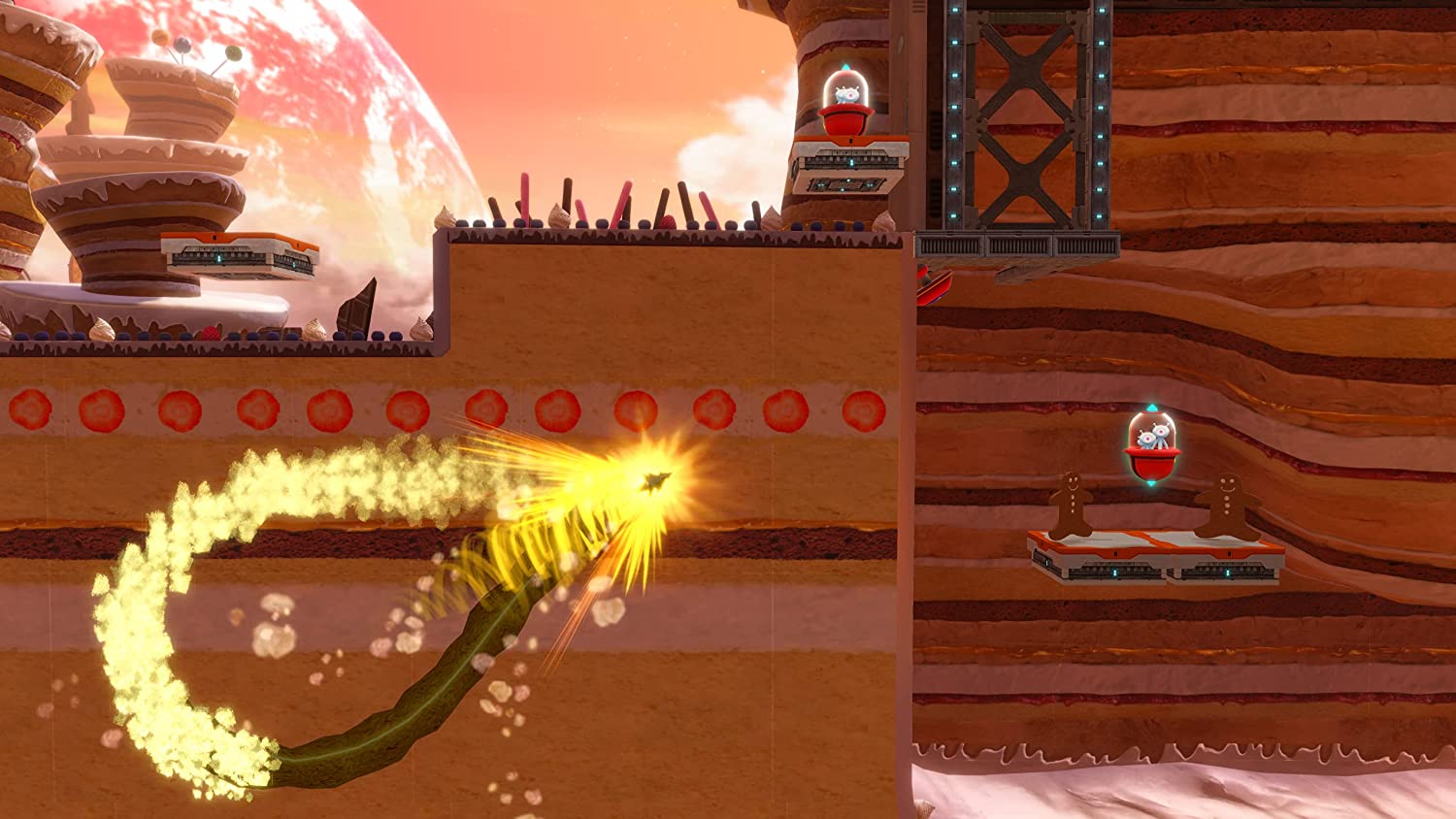 PS4: Sonic Colors Ultimate, Sega - R1-50718 PS4: Sonic Colors Ultimate, Sega - R1-50718