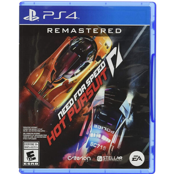 PS4 Need for Speed Hot Pursuit - Remaster - R1 -0