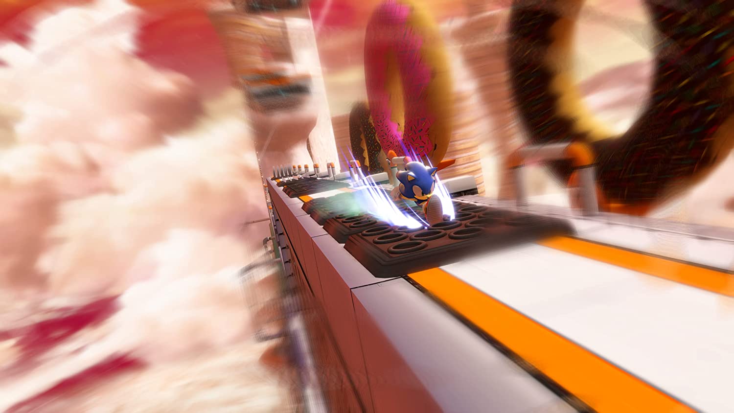 PS4: Sonic Colors Ultimate, Sega - R1-50719 PS4: Sonic Colors Ultimate, Sega - R1-50719