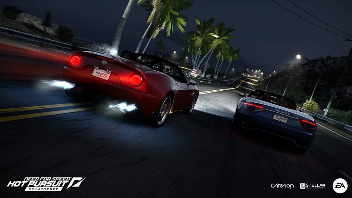 PS4 Need for Speed Hot Pursuit - Remaster - R1 -51543