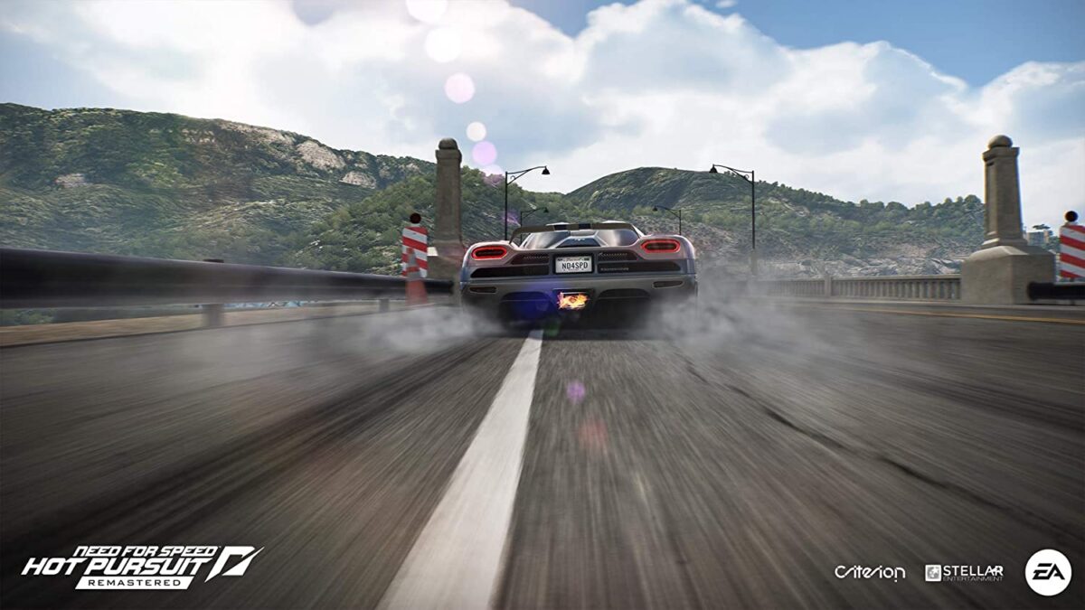 PS4 Need for Speed Hot Pursuit - Remaster - R1 -51544