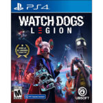 PS4 Watch Dogs Legion - R1 -0