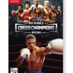 Nintendo Switch: Big Rumble Boxing: Creed Champions - R1-0