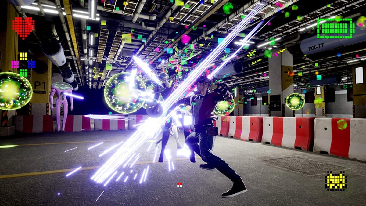 Nintendo Switch: No More Heroes 3 - R1-50984