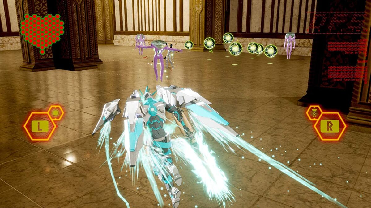 Nintendo Switch: No More Heroes 3 - R1-50985