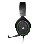 Corsair HS50 PRO STEREO Gaming Headset - Green (EU)-49900