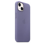 Apple iPhone 13 Leather Case with MagSafe - Wisteria-52320