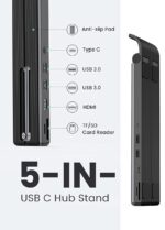 Ugreen Laptop Stand Docking Station-52741