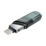 Sandisk ixpand Flash Drive Flip 256GB (Type A + Lightning) -52738
