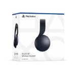 PS5: PlayStation PULSE 3D Wireless Headset - Midnight Black-54238
