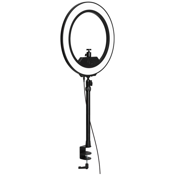 Elgato - Ring Light - Black-0