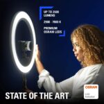 Elgato - Ring Light - Black-53705