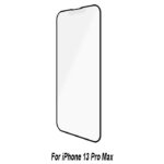 PanzerGlass Screen Protector for iPhone 13 Pro Max - Case Friendly Black Anti Glare-thumbnail