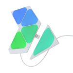 Nanoleaf Shapes Triangles Mini Starter Kit 5PK-53990
