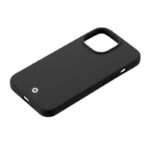 MOMAX - Silicone Case for iPhone 13 - 6.1inch Magnetic Protective case - Black 26679-53033