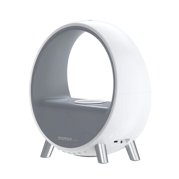 Momax Zense IoT Ambient light with Wireless Charging-0