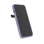 Goui Magnetic Cover For iPhone 13 - Lavender Purple-54838