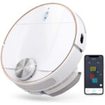 Eufy RoboVac L70 Hybrid 2in1 Vacuum - White-0