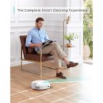 Eufy RoboVac L70 Hybrid 2in1 Vacuum - White-55046